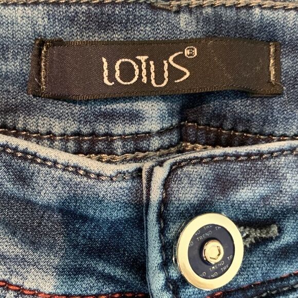 Lotus jeans - Picture 7 of 13